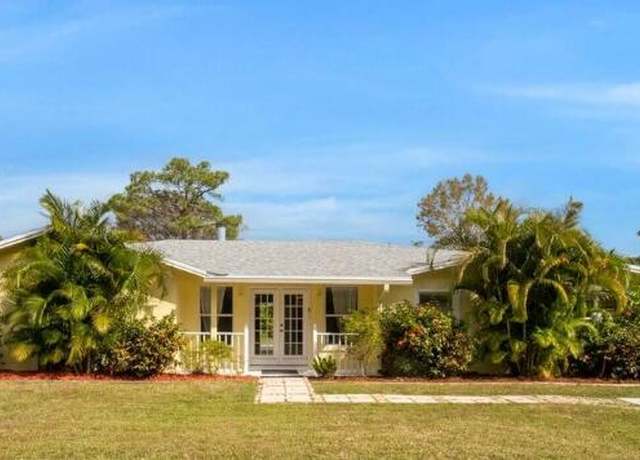 Property at 1287 SW Sunset Trl, Palm City, FL 34990, 4 beds, 2 baths
