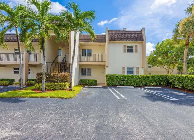 Property at 2805 Casita Way #215, Delray Beach, FL 33445, 2 beds, 2 baths