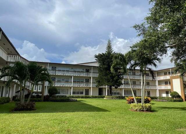 Property at 497 Mansfield Unit L, Boca Raton, FL 33434, 1 bed, 1 bath