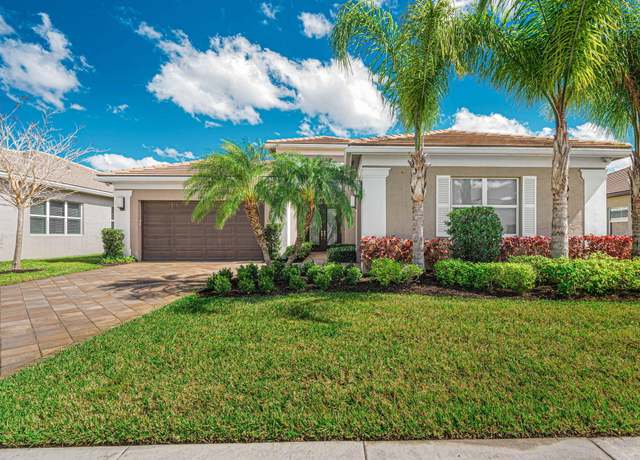 Property at 11887 SW Marigold Lakes Dr, Port Saint Lucie, FL 34987, 3 beds, 2.5 baths