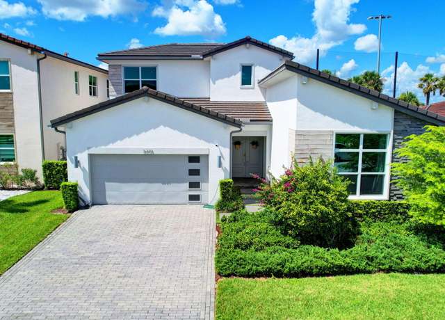 Property at 5209 Beland Dr, Wellington, FL 33467, 4 beds, 3.5 baths