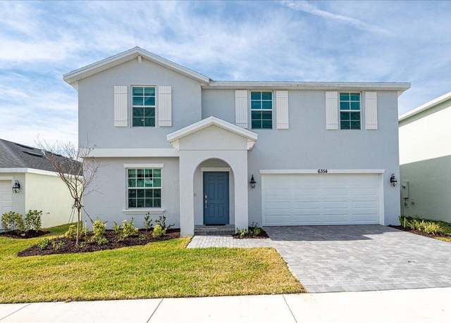 Property at 6354 NW Windwood Way, Port Saint Lucie, FL 34987, 4 beds, 2.5 baths