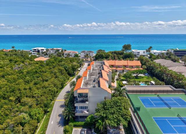 Property at 3908 S Ocean Blvd #124, Highland Beach, FL 33487, 1 bed, 1.5 baths