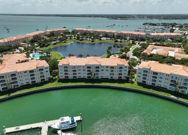Property at 13 Harbour Isle Dr W #206, Fort Pierce, FL 34949, 2 beds, 2 baths