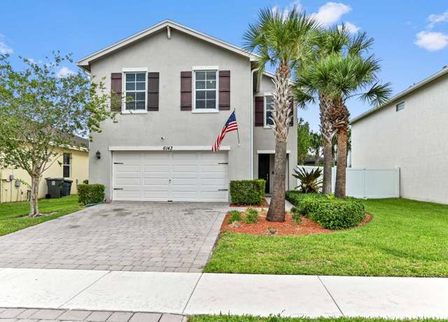 Property at 6143 Wildfire Way, West Palm Beach, FL 33415, 4 beds, 2.5 baths