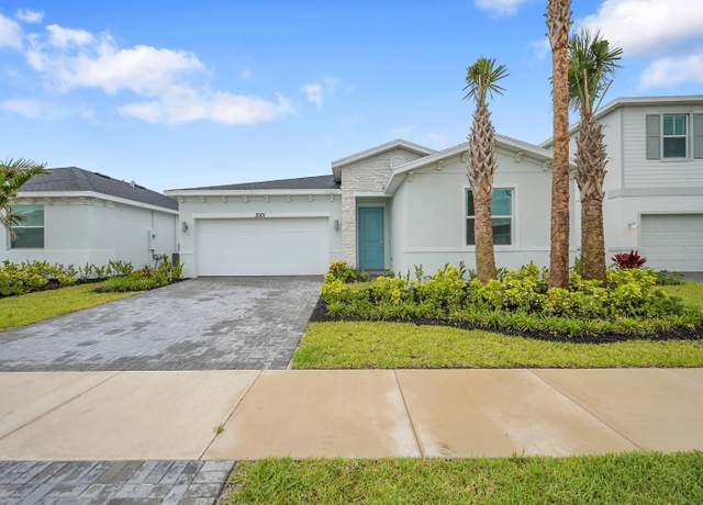 Property at 3501 Harborside Ave, Fort Pierce, FL 34946, 4 beds, 2 baths