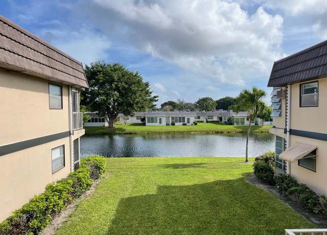 Property at 34 Brittany A, Delray Beach, FL 33446, 1 bed, 1.5 baths