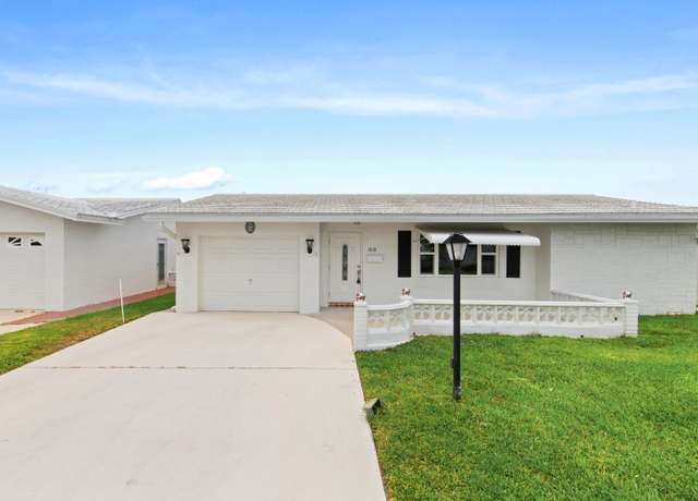 Property at 2081 SW 12th Ave, Boynton Beach, FL 33426, 2 beds, 2 baths