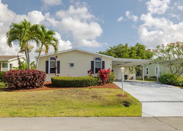 Property at 8020 Long Dr, Port Saint Lucie, FL 34952, 2 beds, 2 baths