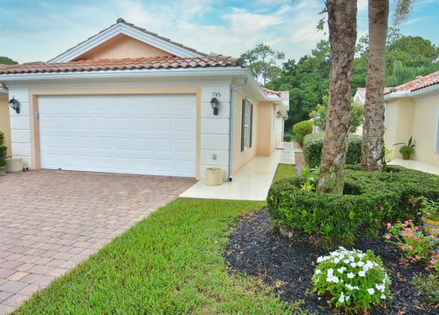 Property at 715 SW Balmoral Trce, Stuart, FL 34997, 2 beds, 2 baths