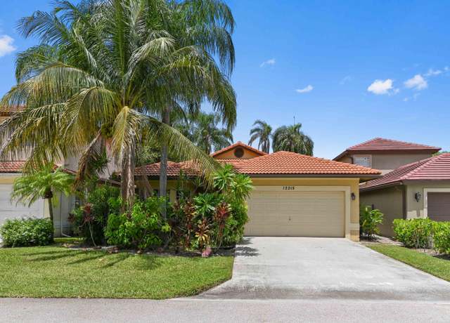 Property at 12215 Brisbane Ln, Wellington, FL 33414, 3 beds, 2 baths