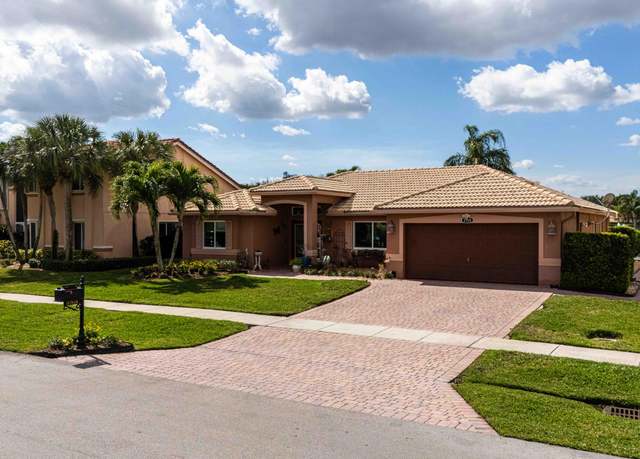 Property at 3765 Cypress Lake Dr, Lake Worth, FL 33467, 3 beds, 2 baths