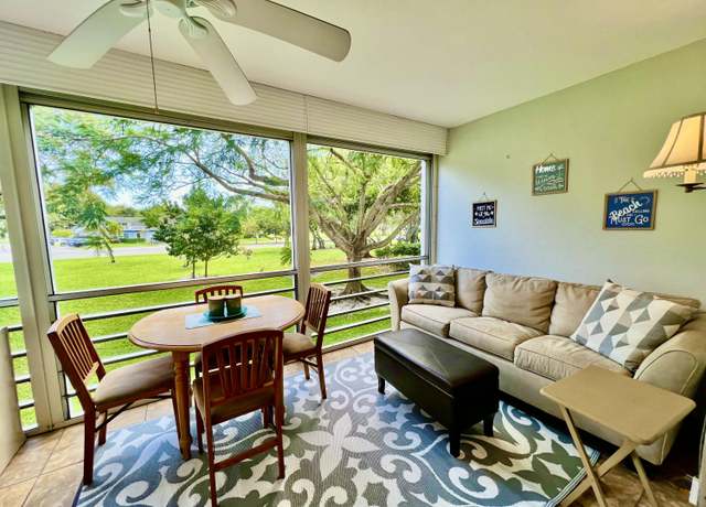 Property at 2014 Cambridge A, Deerfield Beach, FL 33442, 1 bed, 1.5 baths
