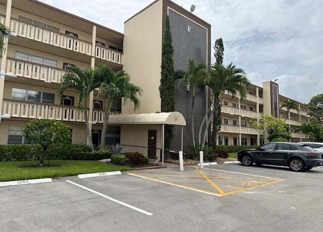 Property at 4093 Wolverton #4093, Boca Raton, FL 33434, 1 bed, 1.5 baths