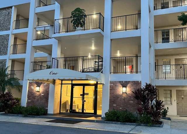 Property at 2800 N Palm Aire Dr #401, Pompano Beach, FL 33069, 3 beds, 2 baths