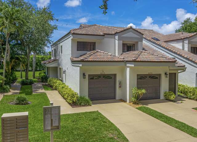 Property at 2205 Aspen Way #2205, Boynton Beach, FL 33436, 3 beds, 2 baths