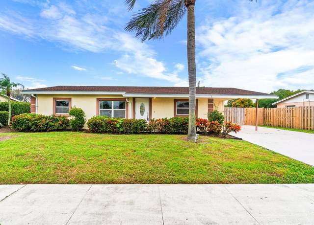 Property at 425 Palo Alto Dr, Palm Springs, FL 33461, 2 beds, 2 baths