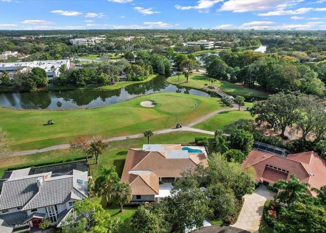 Property at 13 Cambria Rd E, Palm Beach Gardens, FL 33418, 4 beds, 3.5 baths