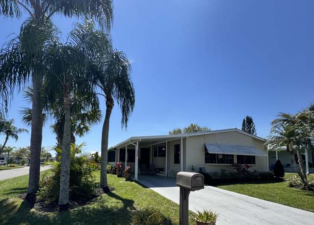 Property at 14299 Dalia Ave, Fort Pierce, FL 34951, 2 beds, 2 baths