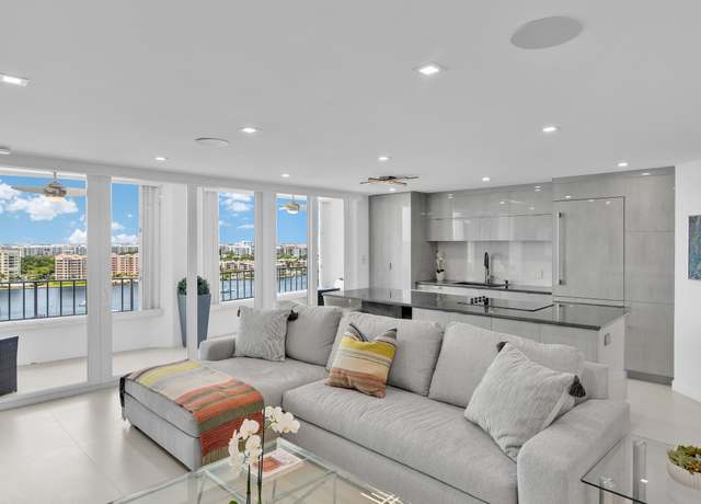 Property at 550 S Ocean Blvd #1709, Boca Raton, FL 33432, 2 beds, 2 baths