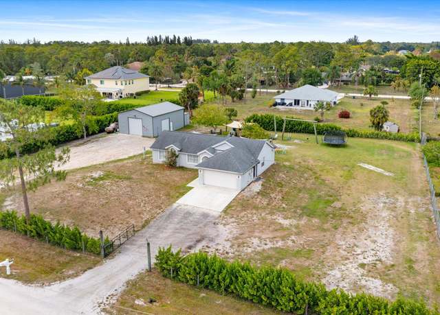 Property at 17925 32nd Ln N, The Acreage, FL 33470, 3 beds, 2 baths