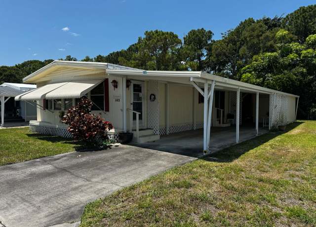 Property at 4800 SE Federal Hwy #165, Stuart, FL 34997, 2 beds, 2 baths