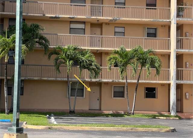 Property at 10145 NW 9th St Cir Unit 7-106, Miami, FL 33172, 2 beds, 2 baths