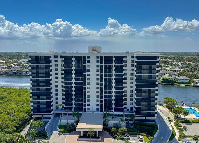 Property at 3420 S Ocean Blvd Unit 7o, Highland Beach, FL 33487, 2 beds, 2 baths