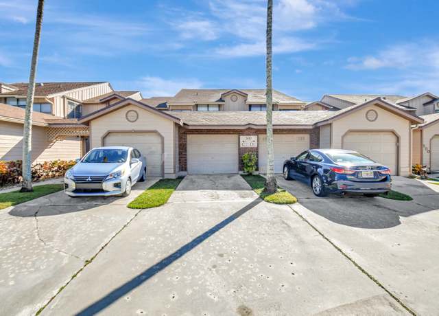 Property at 500 Crosswinds Dr Unit C1, Greenacres, FL 33413, 2 beds, 2 baths