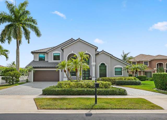 Property at 21675 Abington Ct, Boca Raton, FL 33428, 6 beds, 3.5 baths