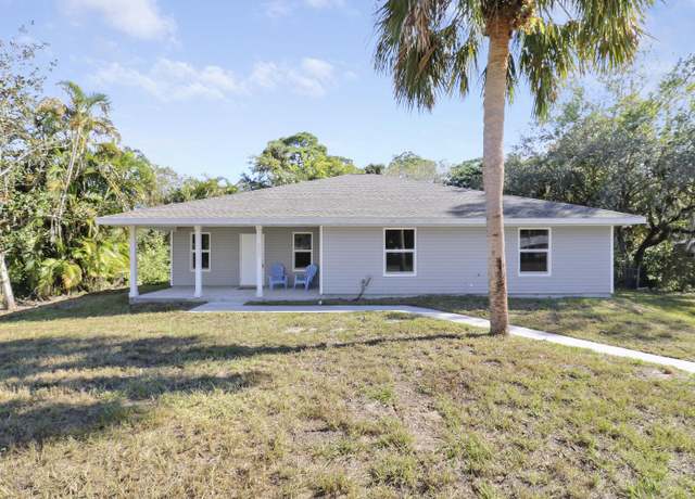 Property at 5412 Davis St, Fort Pierce, FL 34982, 4 beds, 2 baths