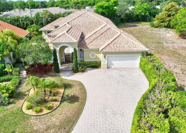 Property at 9152 Long Lake Palm Dr, Boca Raton, FL 33496, 4 beds, 4 baths