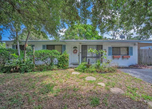 Property at 730 NE 23rd Pl, Pompano Beach, FL 33064, 3 beds, 2 baths