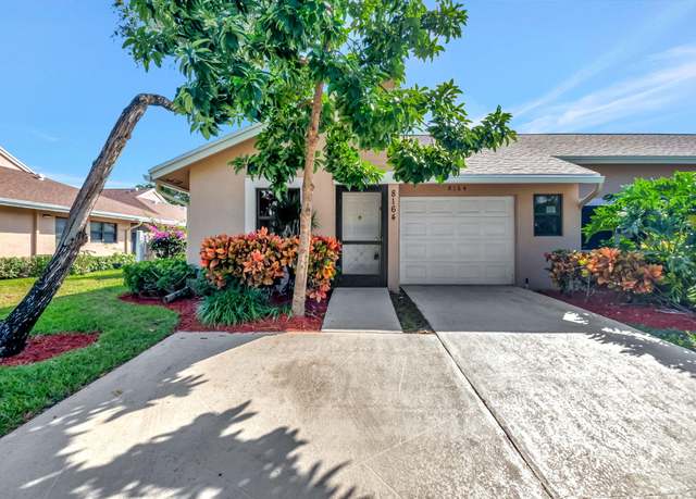 Property at 8164 Sweetbriar Way, Boca Raton, FL 33496, 2 beds, 2 baths