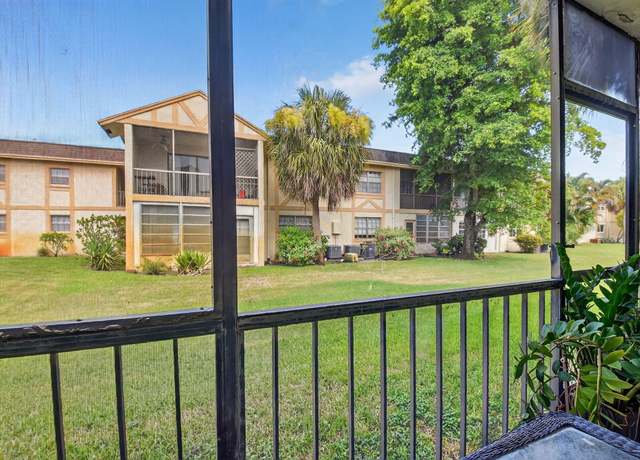 Property at 3001 Linton Blvd Unit 105c, Delray Beach, FL 33445, 2 beds, 2 baths