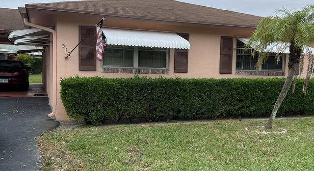 Photo of 316 Flamingo Ln, Delray Beach, FL 33445