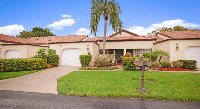 Photo of 8434 Mooring Cir, Boynton Beach, FL 33472