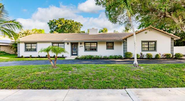 Photo of 8690 Gatehouse Rd, Plantation, FL 33324