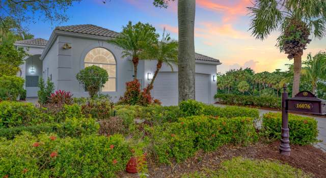 Photo of 16076 Villa Vizcaya Pl, Delray Beach, FL 33446