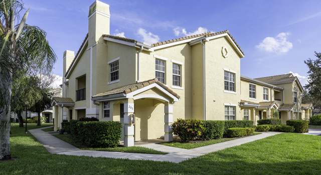 Photo of 152 SW Peacock Blvd Unit 27-203, Port Saint Lucie, FL 34986