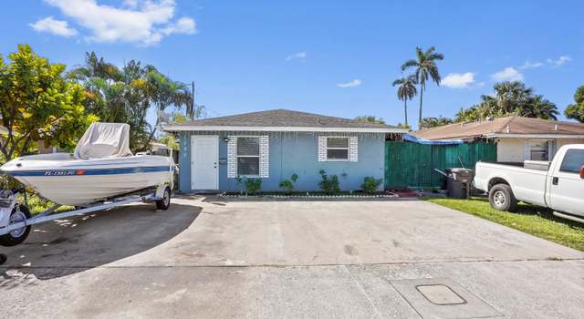 Photo of 1022 Green St, West Palm Beach, FL 33405