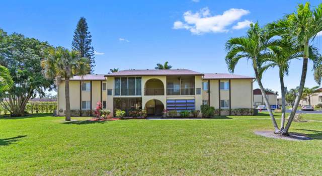Photo of 310 Pine Ridge Cir Unit B-1, Greenacres, FL 33463