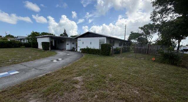 Photo of 210 W 23rd St, Riviera Beach, FL 33404