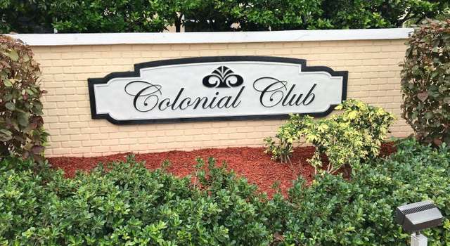 Photo of 12 Colonial Club Dr #100, Boynton Beach, FL 33435