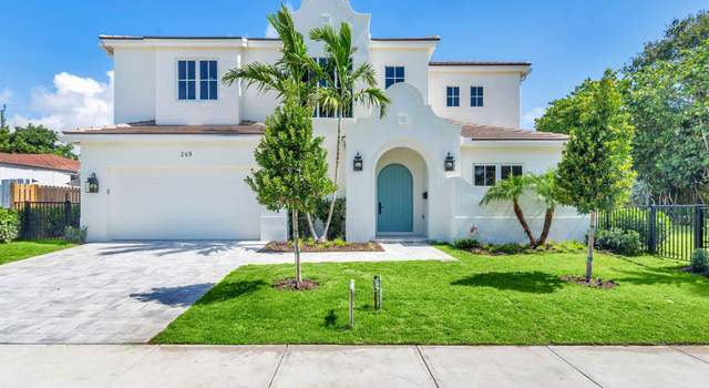 Photo of 249 Beverly Rd, West Palm Beach, FL 33405