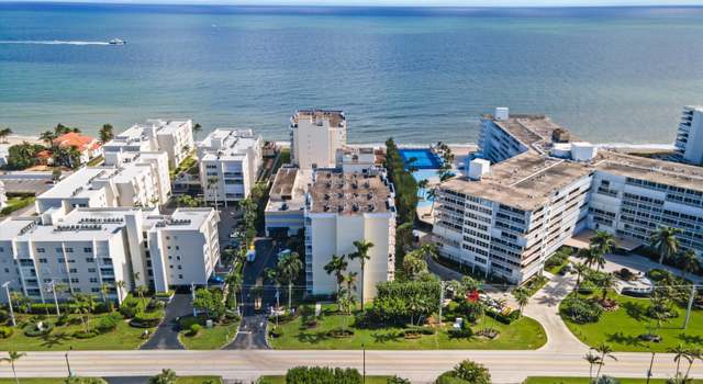 Photo of 3540 S Ocean Blvd #709, South Palm Beach, FL 33480
