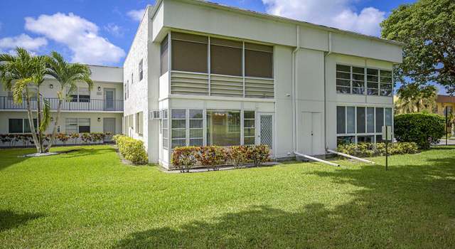 Photo of 551 Flanders L, Delray Beach, FL 33484
