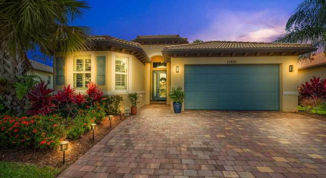 Photo of 11891 SW Crestwood Cir, Port Saint Lucie, FL 34987
