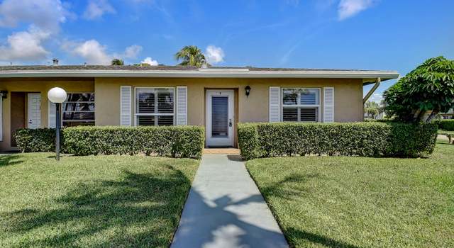 Photo of 2381 Sumac Ct Unit 79-D, Delray Beach, FL 33445