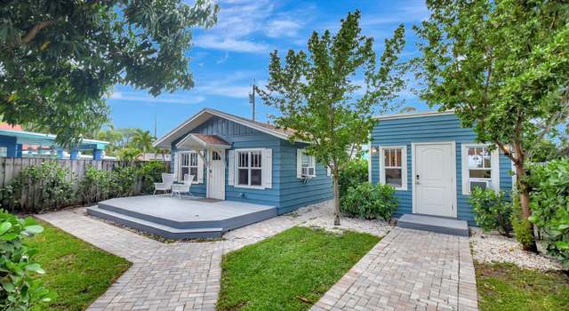 Photo of 619 N M St, Lake Worth Beach, FL 33460